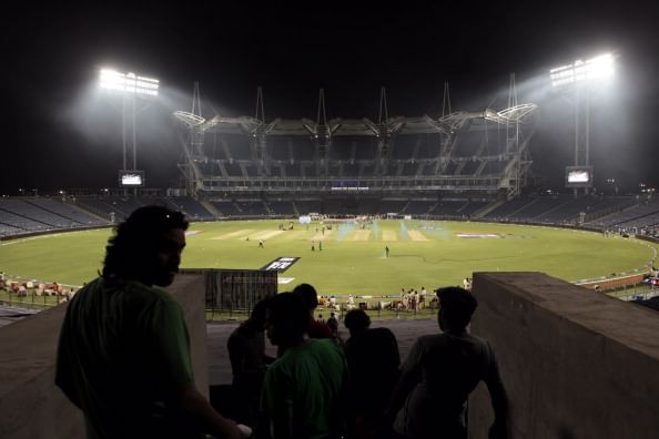Subrata Roy Sahara Stadium