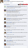 Fake FB Wall: Tendulkar all set for scripted 200th Test