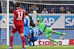 German DFB rejects Hoffenheim's protest against Stefan Kiebling's "ghost goal"