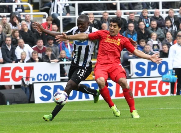 Newcastle 2-2 Liverpool match review