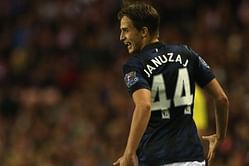 Januzaj is United’s new star but they risk losing him