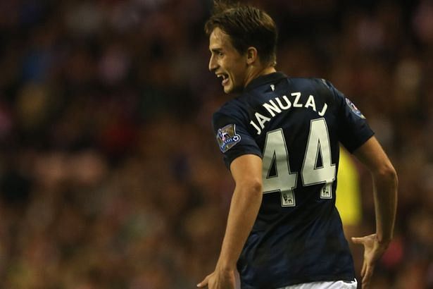 Januzaj is United’s new star but they risk losing him