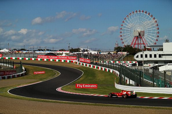 Unforgettable moments of Japanese Grand Prix