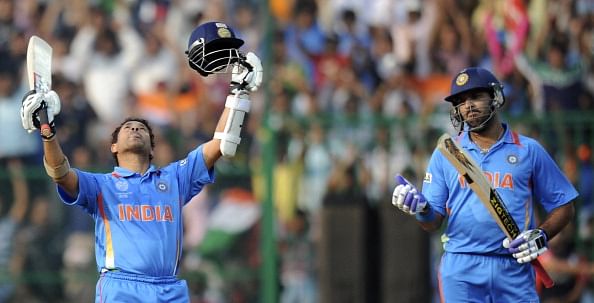 Stats: Highest individual scores in India vs Australia ODIs