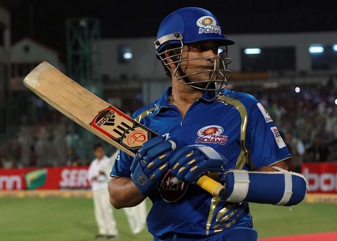 World Cup to Champions League T20: It's '#Alwaysfor10dulkar'