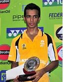 Shuttlers Arun, Rituparna win in world juniors
