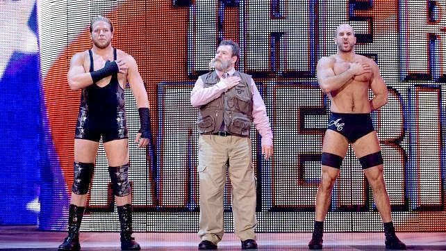 WWE most improved superstars of the week: The Real Americans