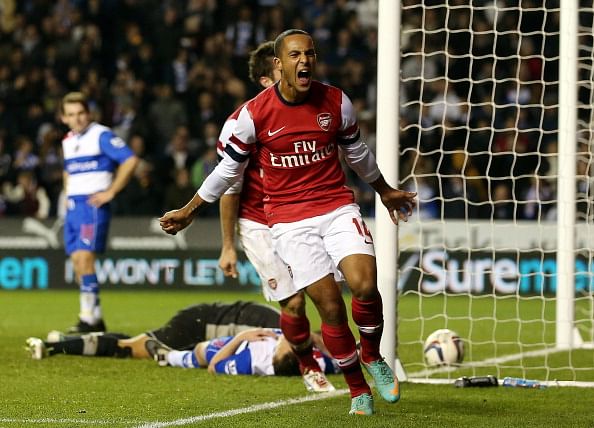 Theo Walcott to miss Borussia Dortmund and Chelsea clashes