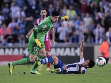 Thibaut Courtois: No intention of playing second fiddle to Petr Cech