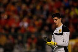 My future is in Chelsea's hands: Thibaut Courtois