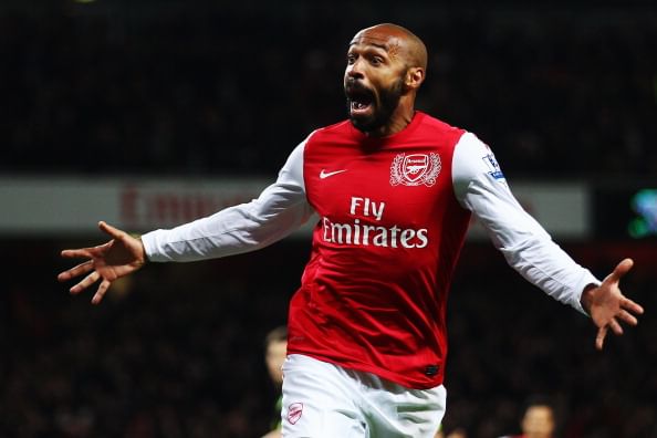 Pires and Ljungberg confirmed for Indian Super League in 2014, Henry and Owen in talks