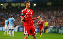 Muller delight: German deserves nomination but can’t expect to win Ballon d’Or