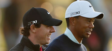 Rory beats Tiger by 1 in Hainan
