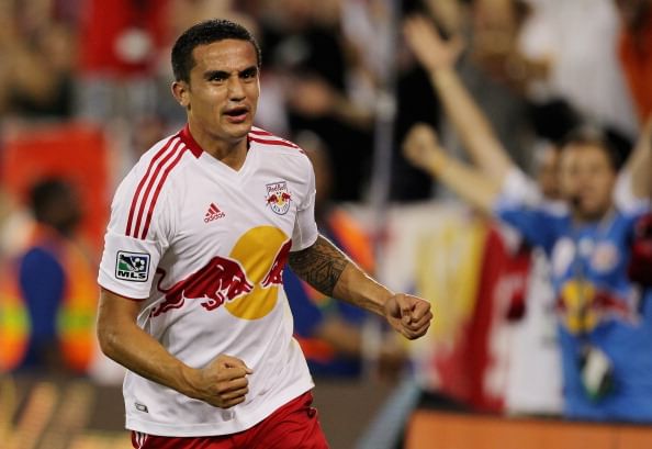 Cahill scores fastest goal in MLS history