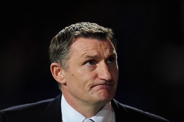 Middlesbrough sack Tony Mowbray