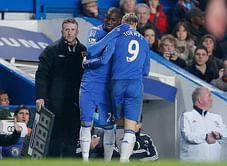 Jose Mourinho must stop rotating his strikers if he wants them to find their golden touch