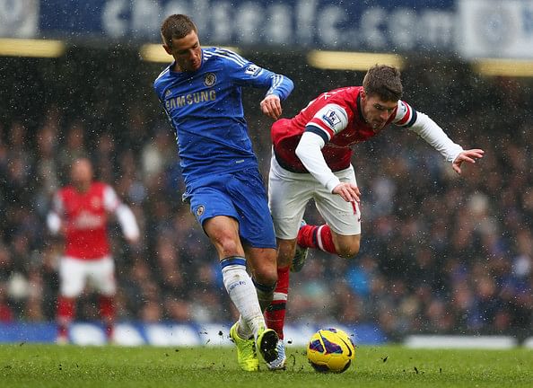 Chelsea's £130m League Squad vs. Arsenal's £30m kids
