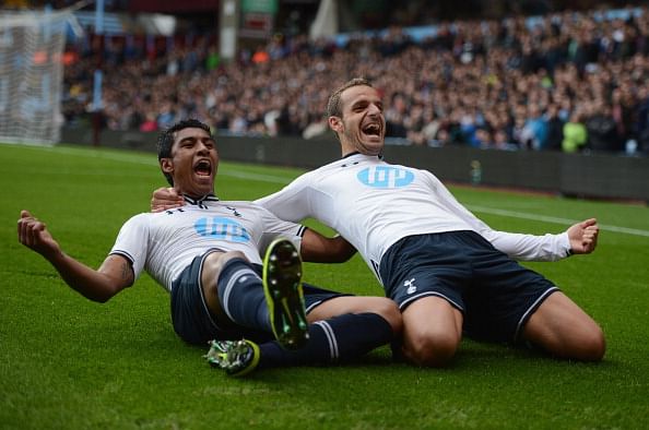 Premier League Results: Gameweek 8 - Spurs move to fifth spot with a 2-0 win against Aston Villa