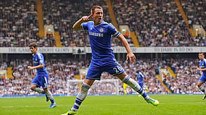 Chelsea FC - Never Stop Believing 13/14 by Thomas Lundberg