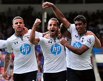 Tottenham played like Barcelona in their Europa League match