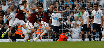 How Tottenham go marching on following that hammering by the irons