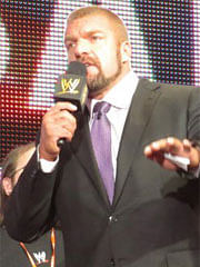 Triple H says Big Show is banned for life, reveals why he didn't save Shawn Michaels on RAW