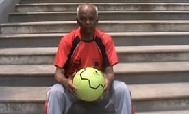 Tulsidas Balaram - The tormented genius of Indian football