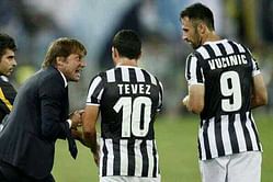 Carlos Tevez and Gonzalo Higuain have added an attacking flair to the Serie A
