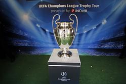 The good, the bad and the ugly: Moments from Champions League Matchday 3