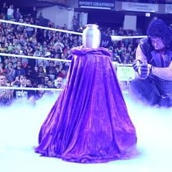 Why the Undertaker's streak should never end