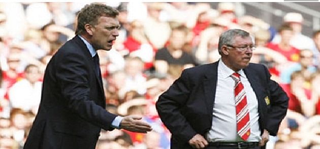 Manchester United: Moyes should be careful or Klopp may steal his job?