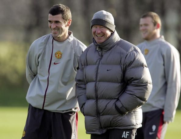 Sir Alex Ferguson "doesn't know the meaning of loyalty" - Manchester United legend Roy Keane