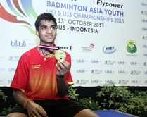 Badminton Asia Youth Championships: Varma takes Boys Under-15 Singles gold