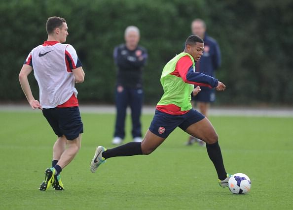 Arsenal: Taking Crystal Palace by storm