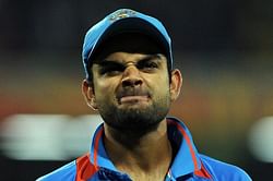 Virat Kohli - The flawed "hero"