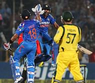 Second ODI — An Encounter for the archives!