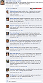 Fake FB Wall: Gambhir trolled on his birthday