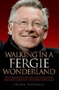 Walking in a Fergie Wonderland
