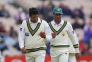 WASIM AKRAM AND WAQAR YOUNIS / PAKISTAN