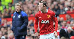 "I really enjoy working under David Moyes" - Wayne Rooney