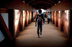 Webber goes up in flames - Pirelli, Red Bull and plain bad luck
