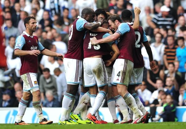 Kevin Nolan outlines West Ham United's problems