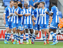 Preview: Wigan v Rubin – Latics face tough test against Group D leaders