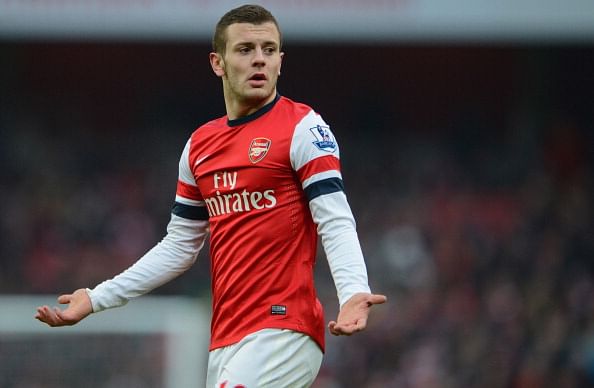 Jack Wilshere hits out at the British media for misinterpreting his quotes about Januzaj