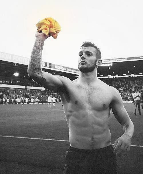 Jack Wilshere linked with a move to Barcelona