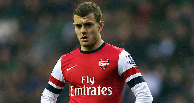 Arsenal injury updates – Good news with regards to Jack Wilshere