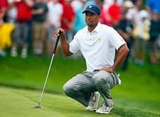 Tiger Woods leads USA to President's Cup glory