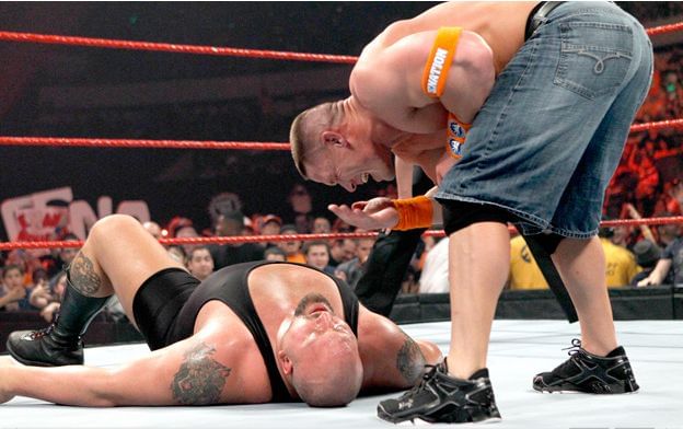 Video: Big Show talks about John Cena returning early from injury