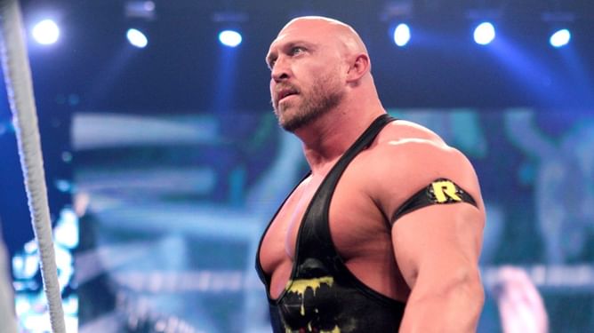 WWE: Ryback and the case of having in-ring chemistry