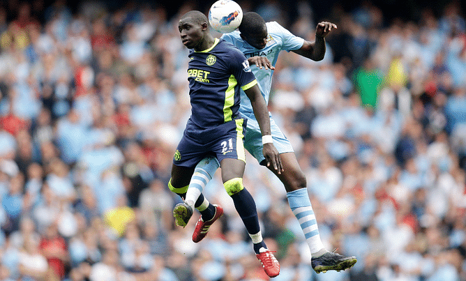 Diame v Toure: This midfield battle could decide West Ham–Man City